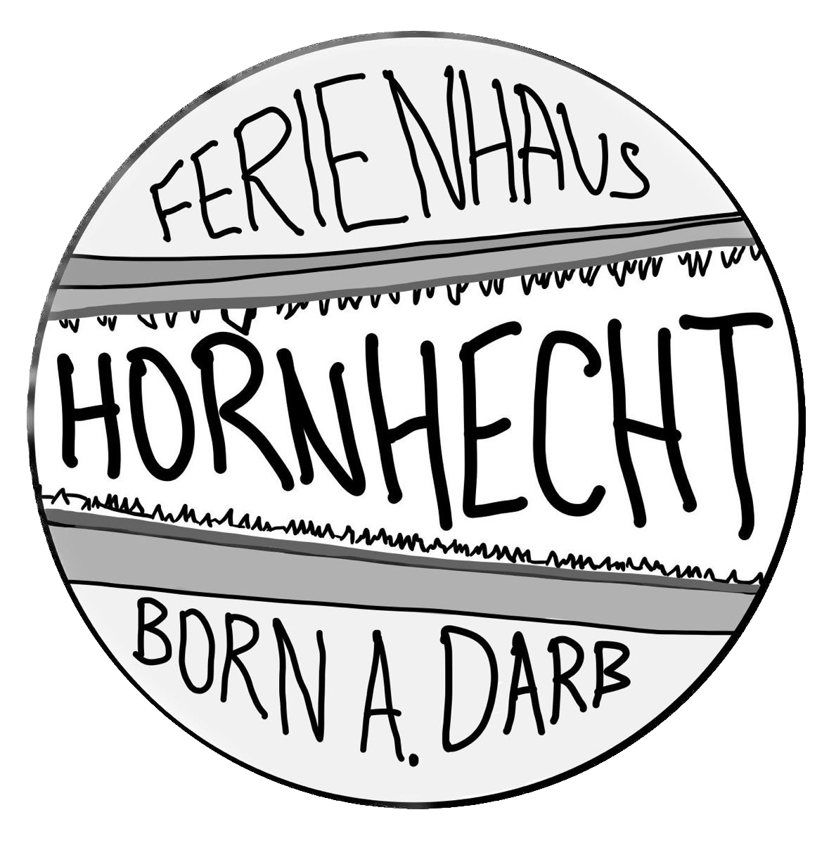 Ferienhaus Hornhecht in Born a. Darß